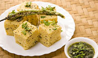 Gujarti Dhokala