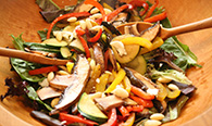 Vegitable Dishes